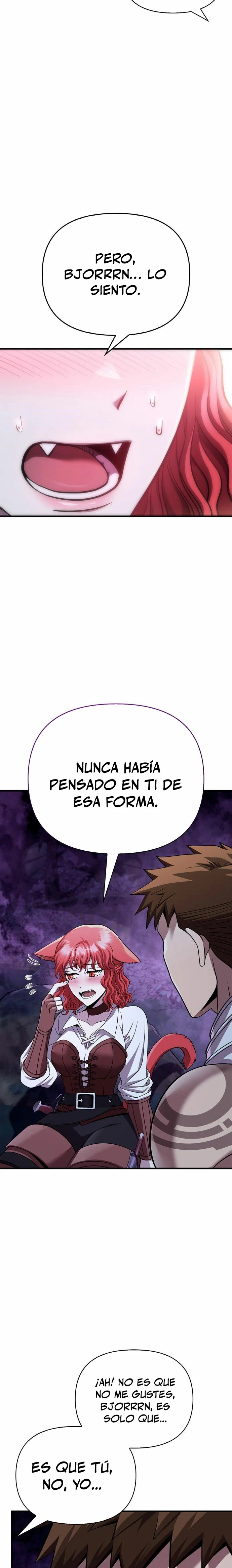 Sobreviviendo al Juego Siendo un Barbaro (Bjorn el bárbaro) capítulo 44, página 33