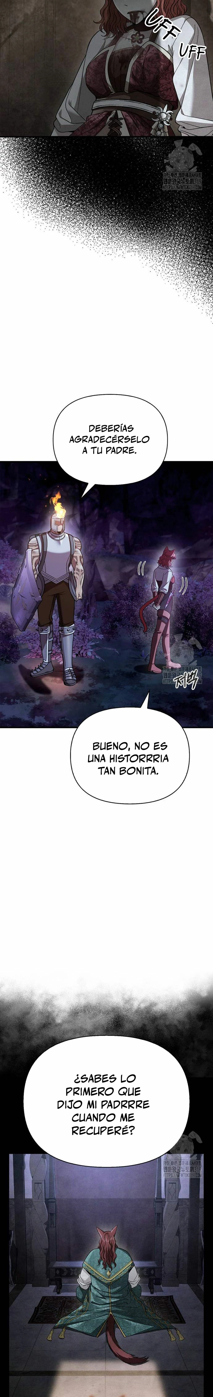Sobreviviendo al Juego Siendo un Barbaro (Bjorn el bárbaro) capítulo 45, página 16