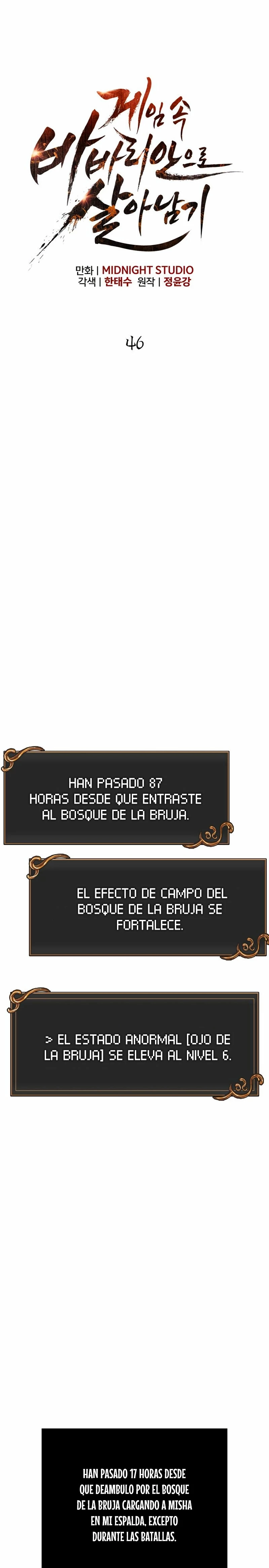 Sobreviviendo al Juego Siendo un Barbaro (Bjorn el bárbaro) capítulo 46, página 13
