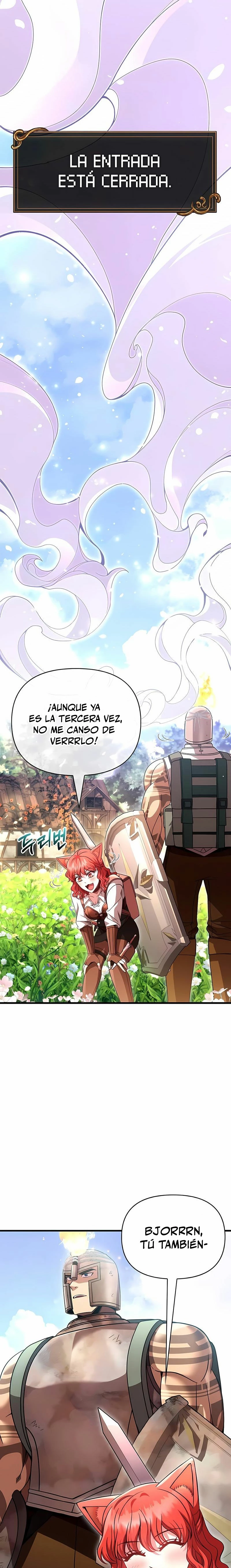 Sobreviviendo al Juego Siendo un Barbaro (Bjorn el bárbaro) capítulo 48, página 3