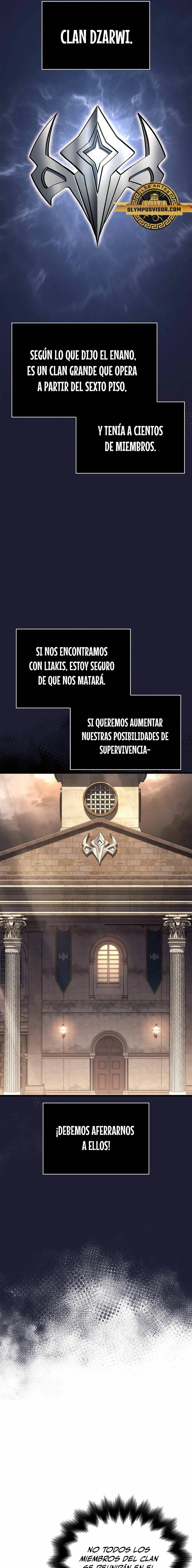 Sobreviviendo al Juego Siendo un Barbaro (Bjorn el bárbaro) capítulo 49, página 8