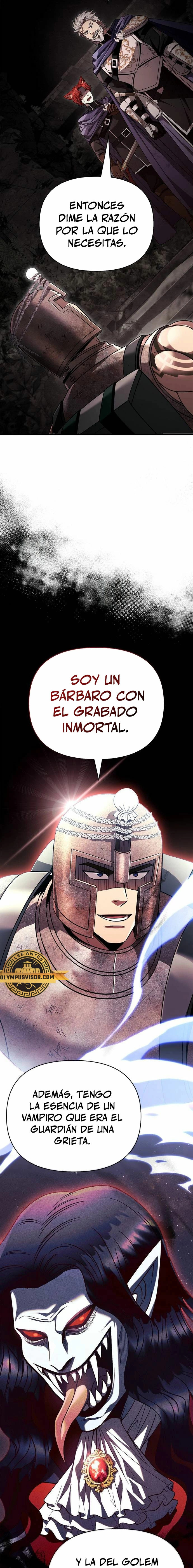 Sobreviviendo al Juego Siendo un Barbaro (Bjorn el bárbaro) capítulo 51, página 4