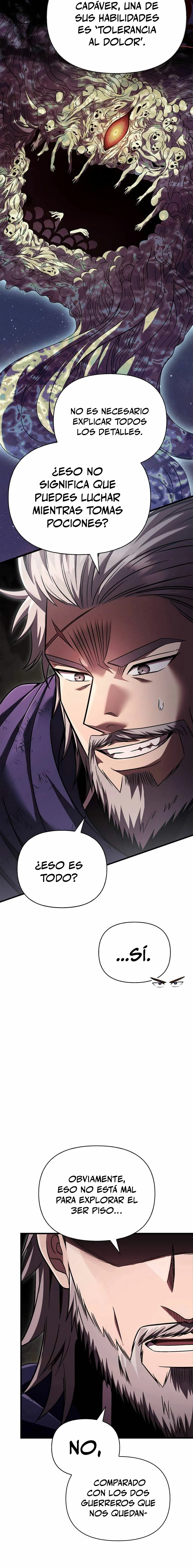 Sobreviviendo al Juego Siendo un Barbaro (Bjorn el bárbaro) capítulo 51, página 5