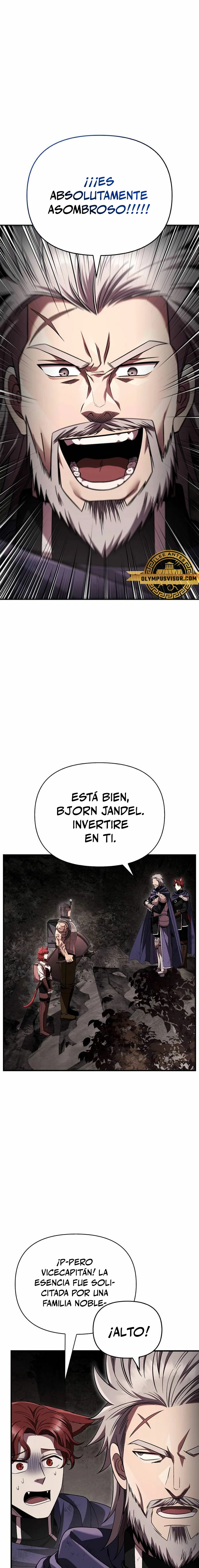 Sobreviviendo al Juego Siendo un Barbaro (Bjorn el bárbaro) capítulo 51, página 6