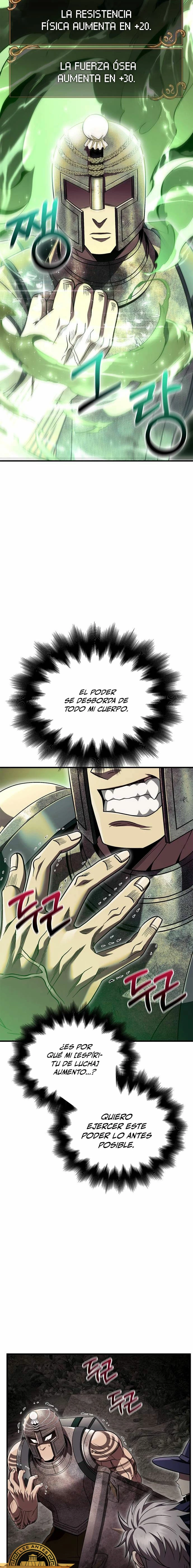 Sobreviviendo al Juego Siendo un Barbaro (Bjorn el bárbaro) capítulo 51, página 12