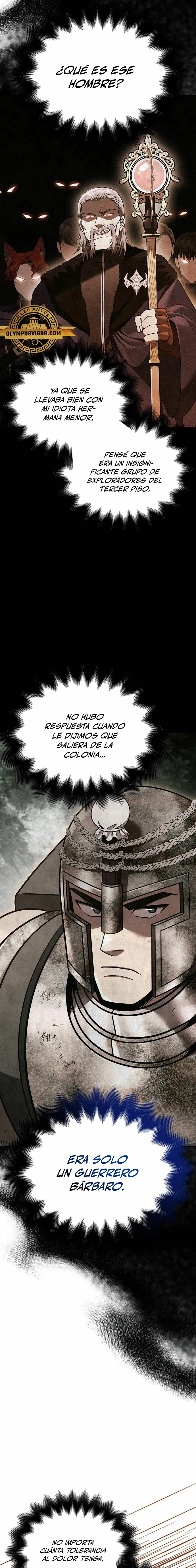 Sobreviviendo al Juego Siendo un Barbaro (Bjorn el bárbaro) capítulo 51, página 37