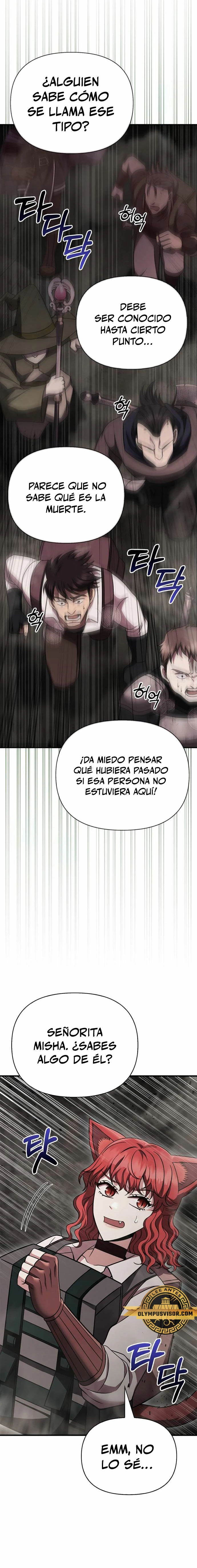 Sobreviviendo al Juego Siendo un Barbaro (Bjorn el bárbaro) capítulo 51, página 39