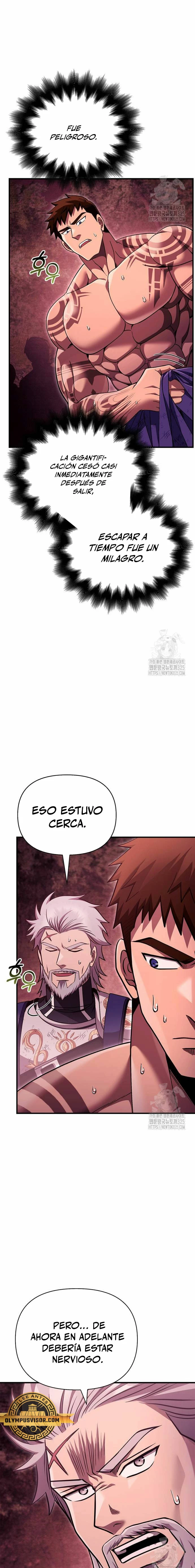 Sobreviviendo al Juego Siendo un Barbaro (Bjorn el bárbaro) capítulo 52, página 6