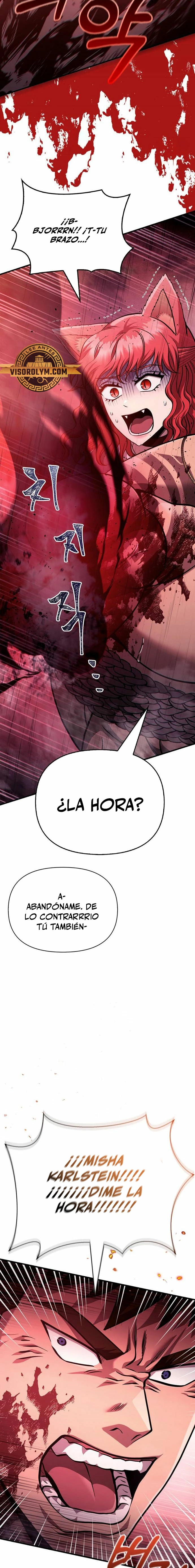 Sobreviviendo al Juego Siendo un Barbaro (Bjorn el bárbaro) capítulo 53, página 7