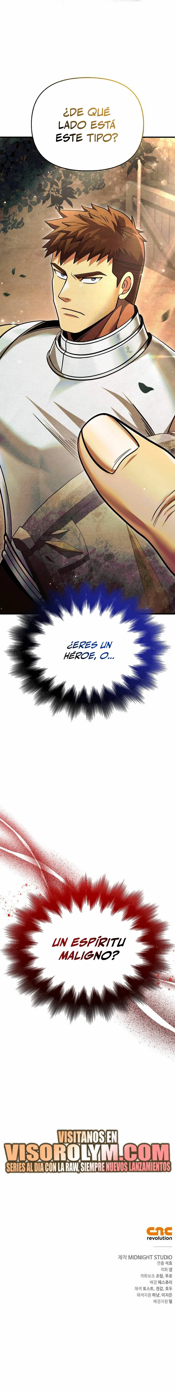Sobreviviendo al Juego Siendo un Barbaro (Bjorn el bárbaro) capítulo 53, página 35