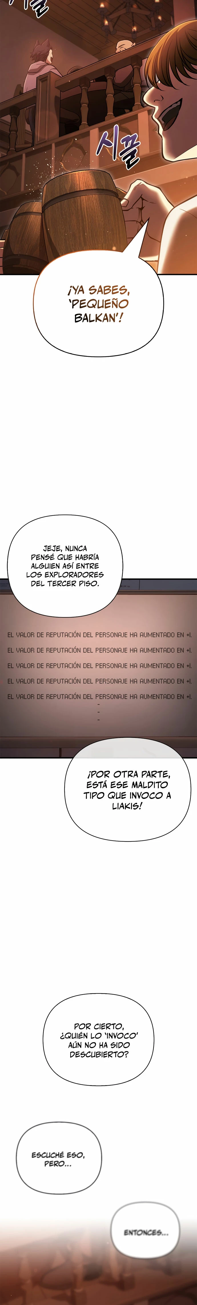 Sobreviviendo al Juego Siendo un Barbaro (Bjorn el bárbaro) capítulo 54, página 9