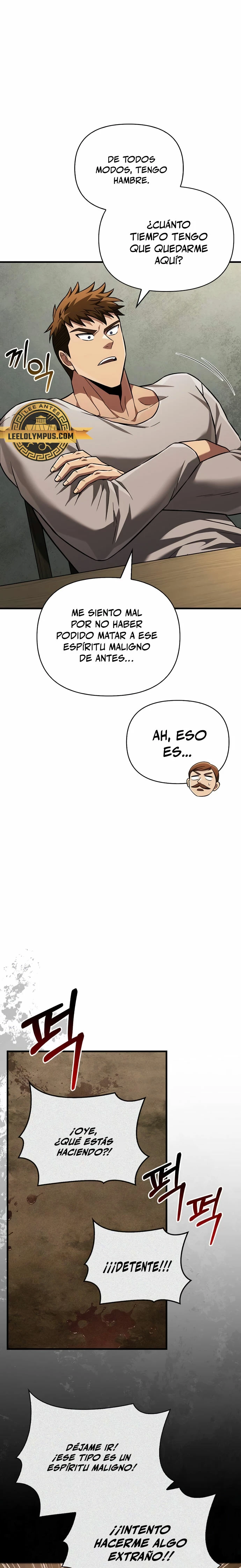Sobreviviendo al Juego Siendo un Barbaro (Bjorn el bárbaro) capítulo 55, página 11