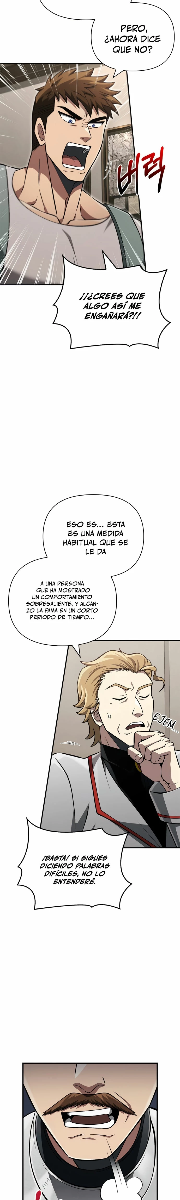 Sobreviviendo al Juego Siendo un Barbaro (Bjorn el bárbaro) capítulo 55, página 14