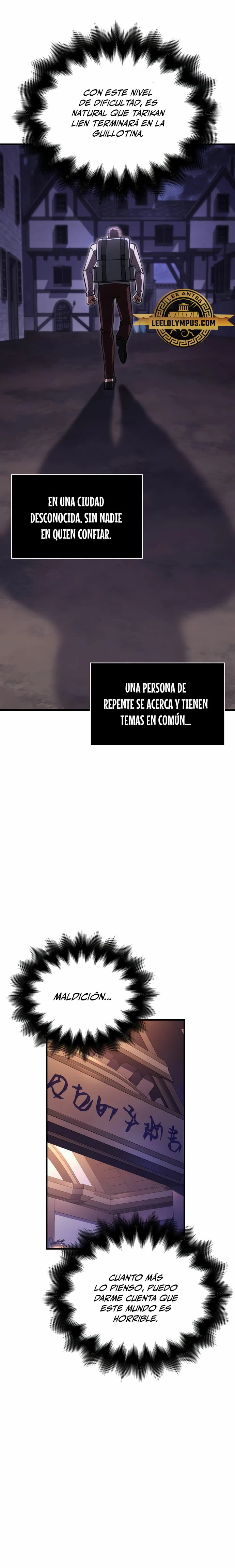 Sobreviviendo al Juego Siendo un Barbaro (Bjorn el bárbaro) capítulo 55, página 18