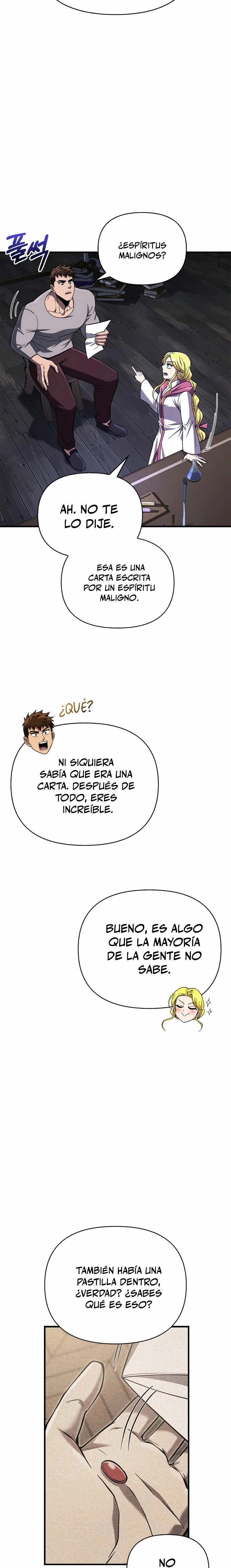 Sobreviviendo al Juego Siendo un Barbaro (Bjorn el bárbaro) capítulo 55, página 28