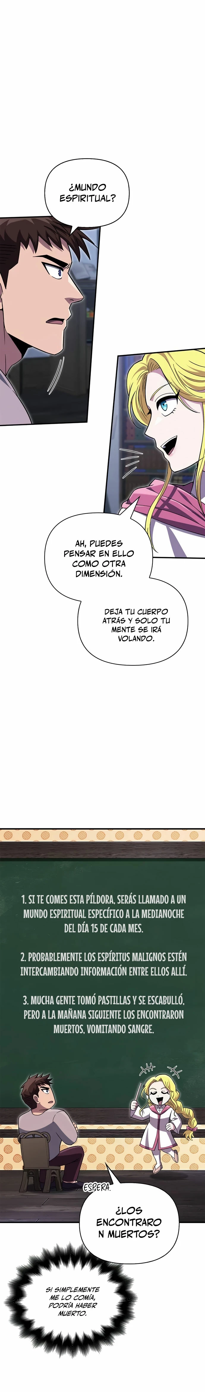 Sobreviviendo al Juego Siendo un Barbaro (Bjorn el bárbaro) capítulo 55, página 30