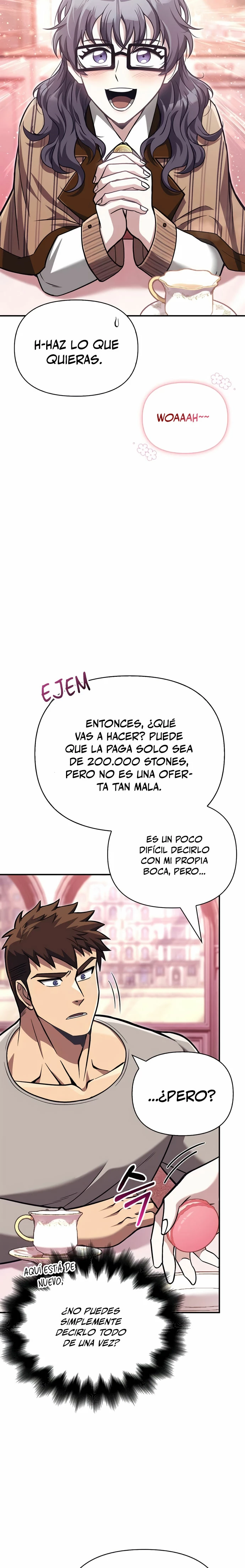 Sobreviviendo al Juego Siendo un Barbaro (Bjorn el bárbaro) capítulo 57, página 9