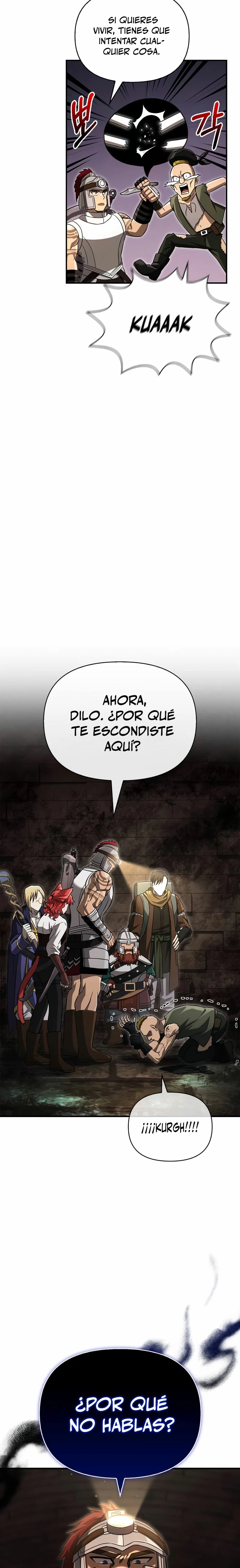 Sobreviviendo al Juego Siendo un Barbaro (Bjorn el bárbaro) capítulo 57, página 26