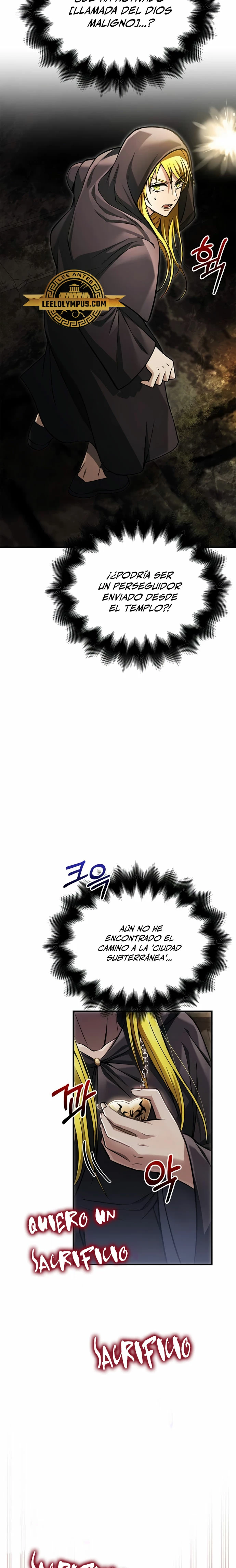 Sobreviviendo al Juego Siendo un Barbaro (Bjorn el bárbaro) capítulo 58, página 4
