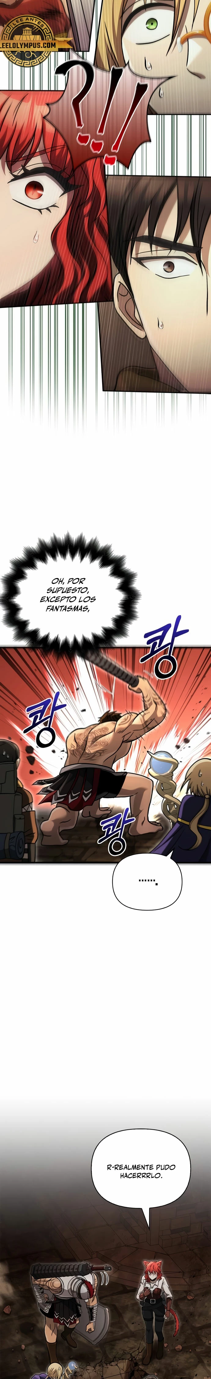 Sobreviviendo al Juego Siendo un Barbaro (Bjorn el bárbaro) capítulo 58, página 15