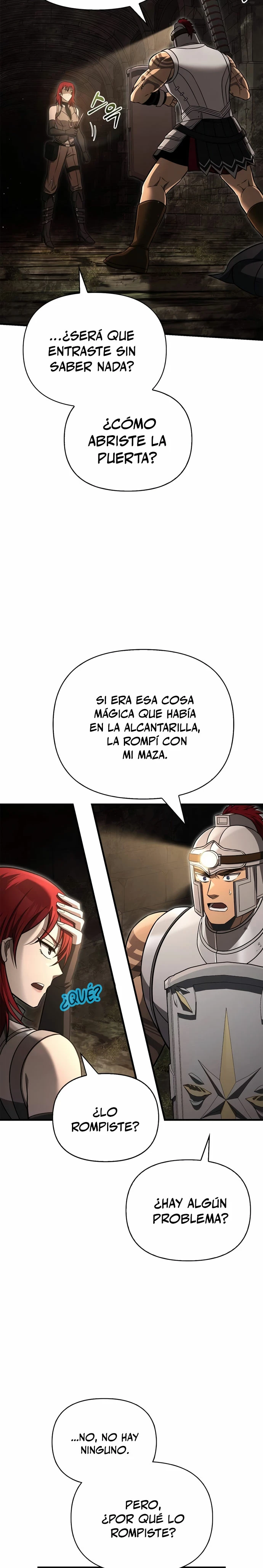 Sobreviviendo al Juego Siendo un Barbaro (Bjorn el bárbaro) capítulo 59, página 5