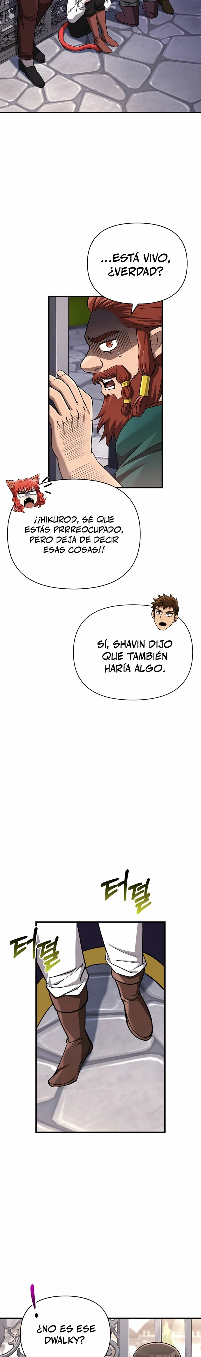 Sobreviviendo al Juego Siendo un Barbaro (Bjorn el bárbaro) capítulo 60, página 27