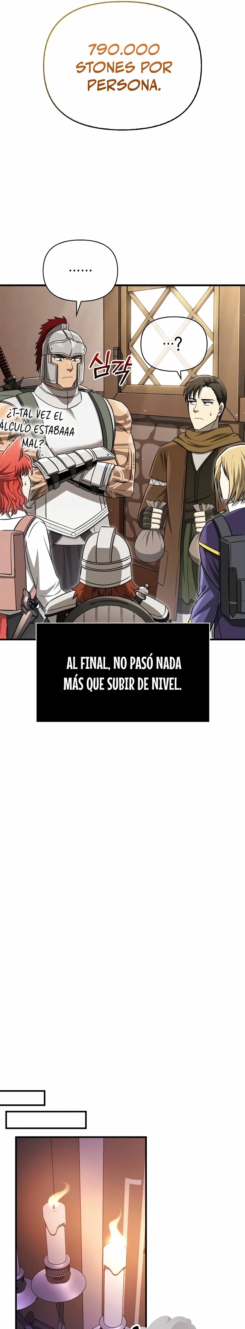 Sobreviviendo al Juego Siendo un Barbaro (Bjorn el bárbaro) capítulo 62, página 23