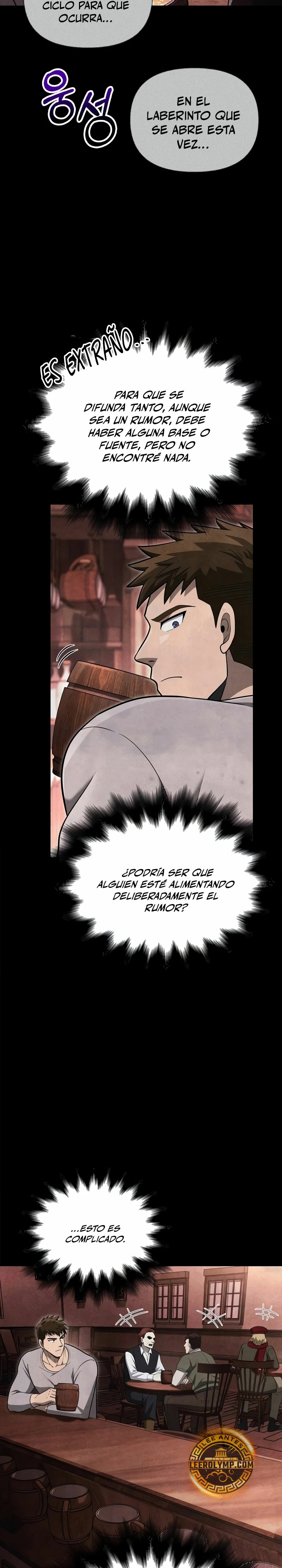 Sobreviviendo al Juego Siendo un Barbaro (Bjorn el bárbaro) capítulo 62, página 41