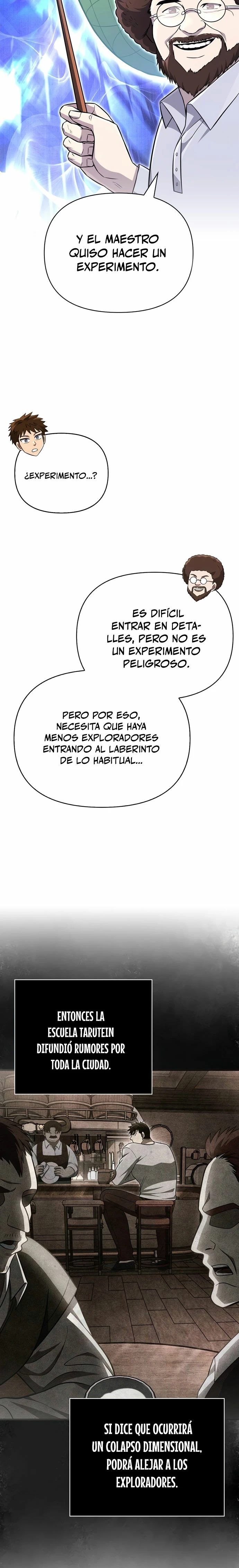 Sobreviviendo al Juego Siendo un Barbaro (Bjorn el bárbaro) capítulo 64, página 10