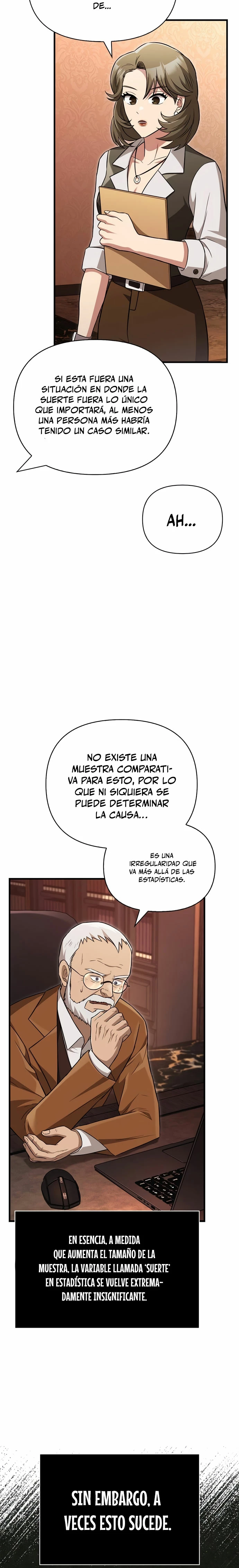 Sobreviviendo al Juego Siendo un Barbaro (Bjorn el bárbaro) capítulo 64, página 20