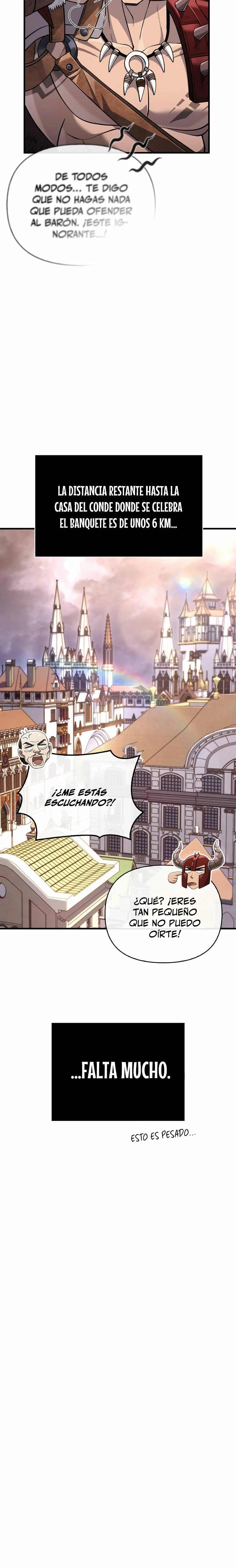 Sobreviviendo al Juego Siendo un Barbaro (Bjorn el bárbaro) capítulo 64, página 29
