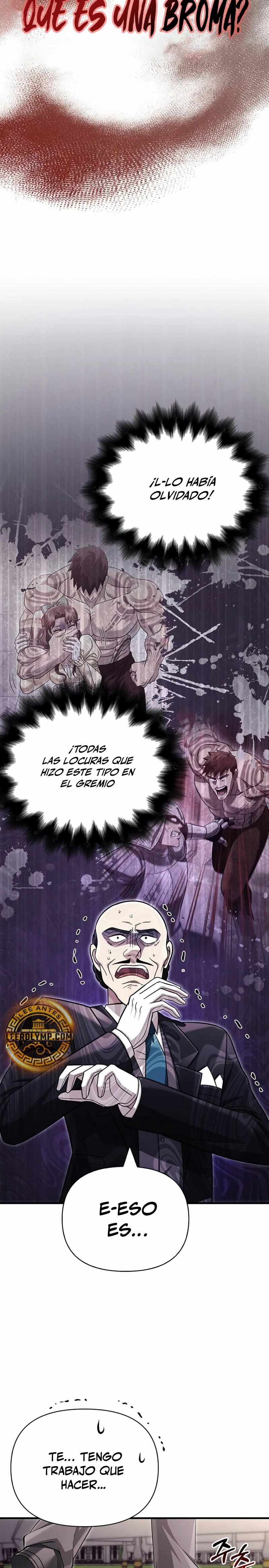 Sobreviviendo al Juego Siendo un Barbaro (Bjorn el bárbaro) capítulo 65, página 2