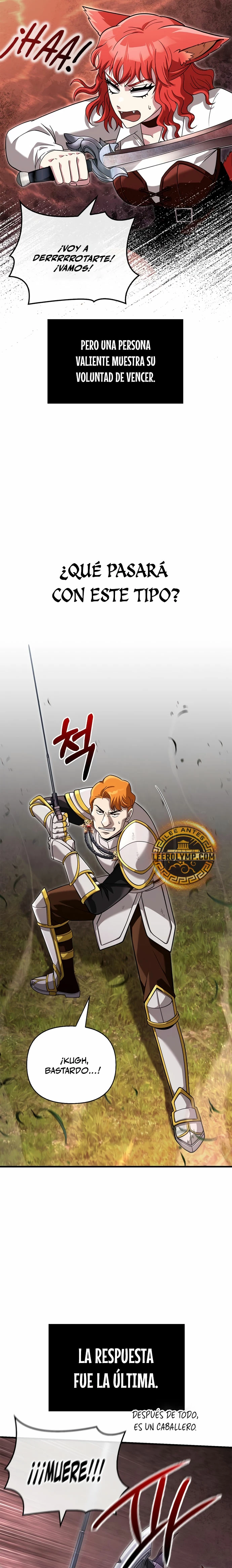 Sobreviviendo al Juego Siendo un Barbaro (Bjorn el bárbaro) capítulo 66, página 2