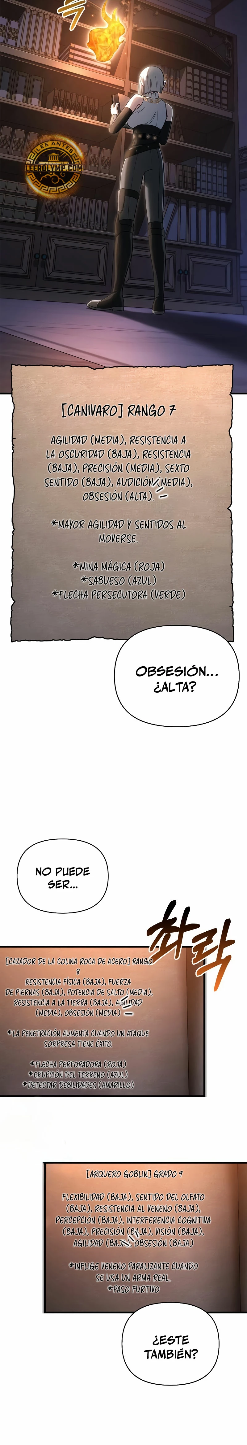 Sobreviviendo al Juego Siendo un Barbaro (Bjorn el bárbaro) capítulo 67, página 10