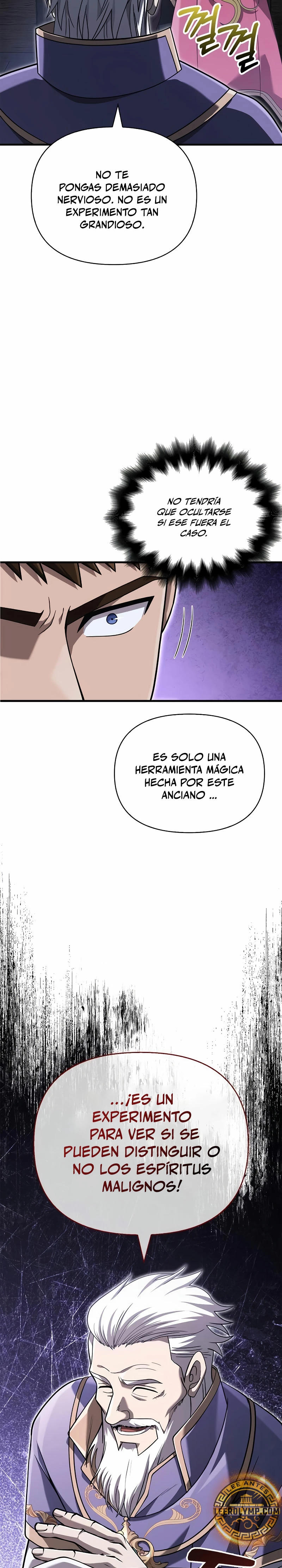 Sobreviviendo al Juego Siendo un Barbaro (Bjorn el bárbaro) capítulo 67, página 27