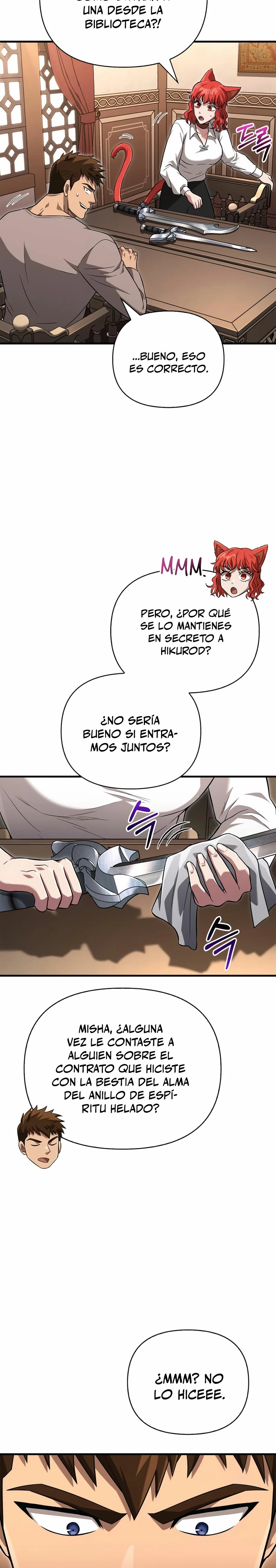 Sobreviviendo al Juego Siendo un Barbaro (Bjorn el bárbaro) capítulo 68, página 15