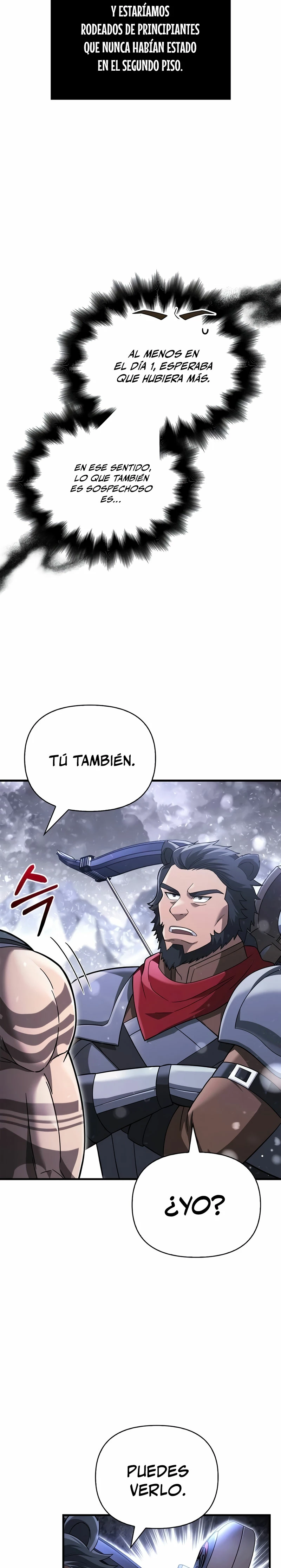 Sobreviviendo al Juego Siendo un Barbaro (Bjorn el bárbaro) capítulo 69, página 22