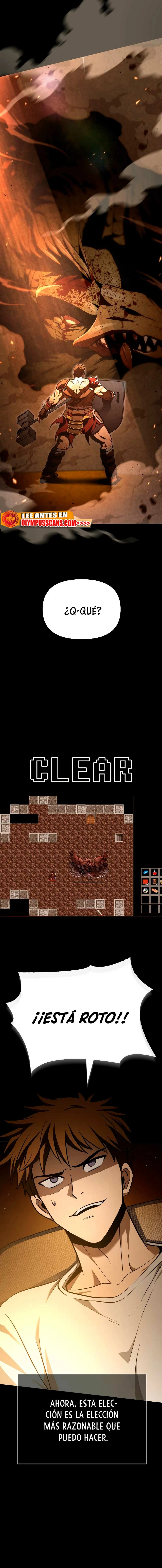 Sobreviviendo al Juego Siendo un Barbaro (Bjorn el bárbaro) capítulo 2, página 16