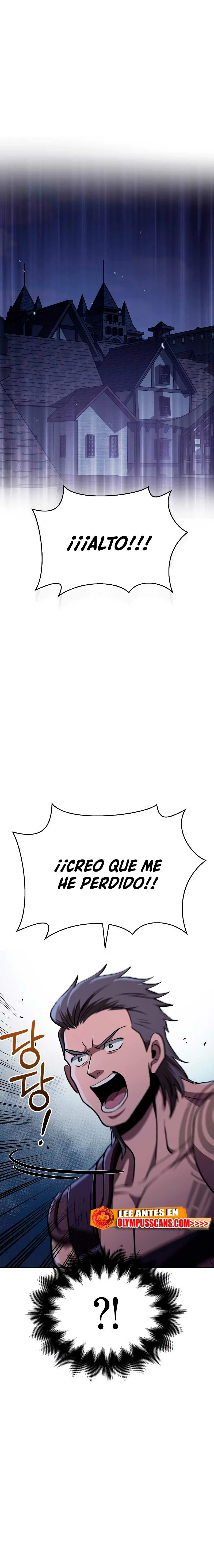 Sobreviviendo al Juego Siendo un Barbaro (Bjorn el bárbaro) capítulo 2, página 22