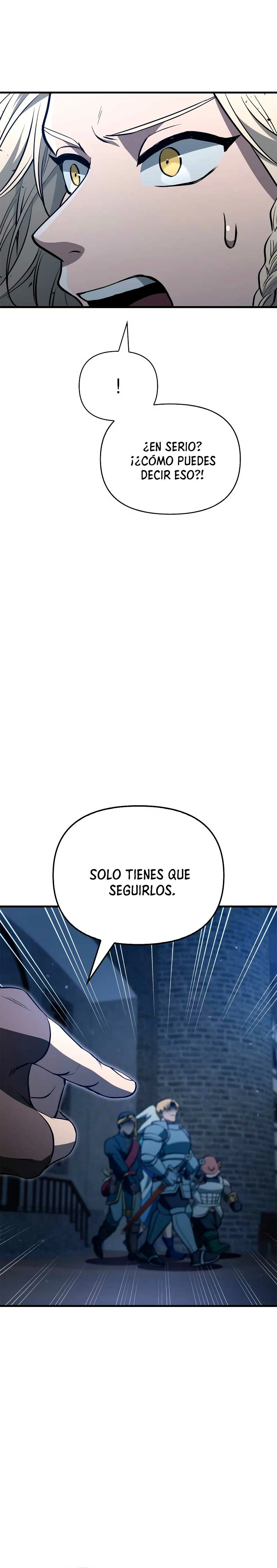 Sobreviviendo al Juego Siendo un Barbaro (Bjorn el bárbaro) capítulo 2, página 28
