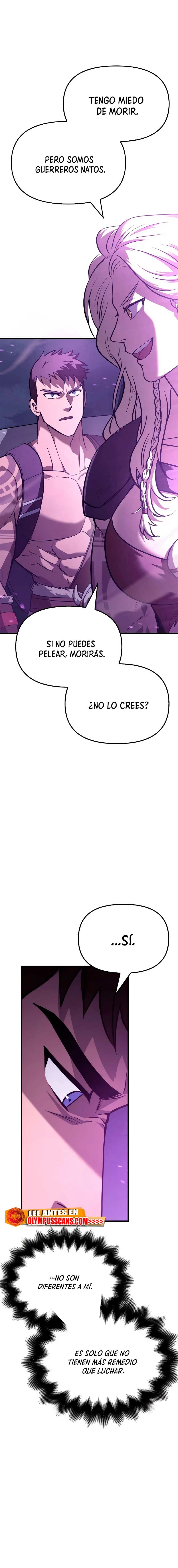 Sobreviviendo al Juego Siendo un Barbaro (Bjorn el bárbaro) capítulo 2, página 45