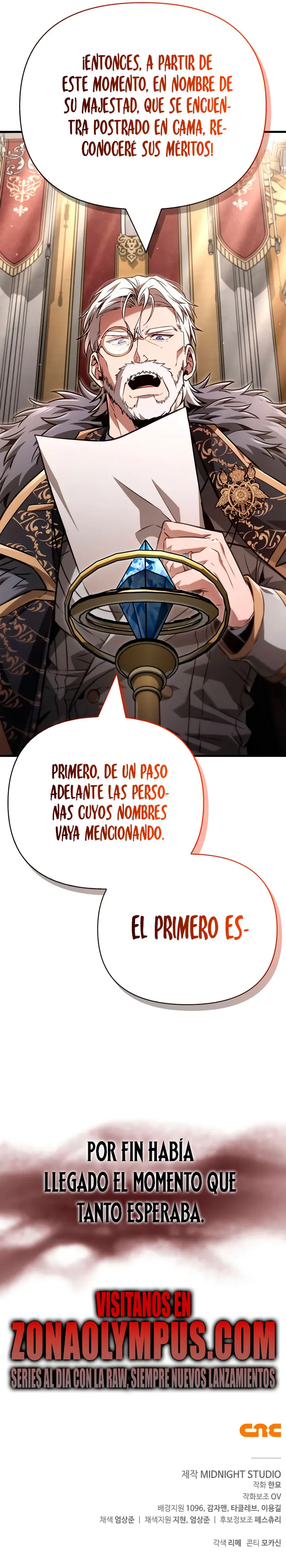 Sobreviviendo al Juego Siendo un Barbaro (Bjorn el bárbaro) capítulo 154, página 41