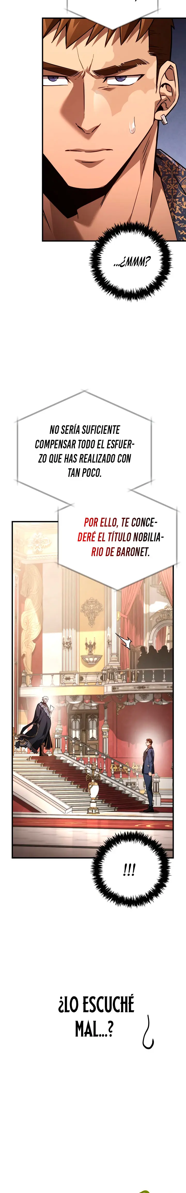 Sobreviviendo al Juego Siendo un Barbaro (Bjorn el bárbaro) capítulo 155, página 6