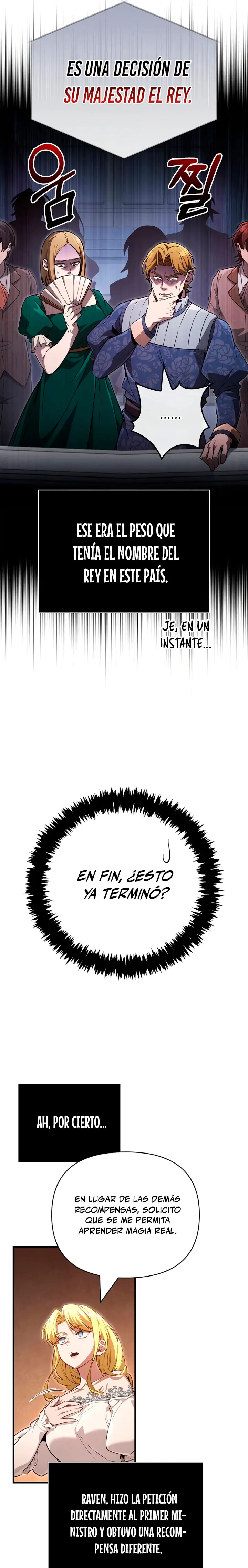 Sobreviviendo al Juego Siendo un Barbaro (Bjorn el bárbaro) capítulo 155, página 9