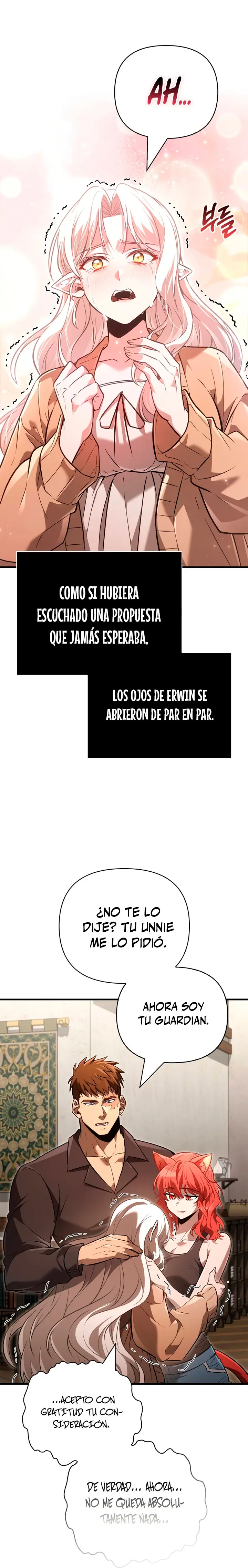 Sobreviviendo al Juego Siendo un Barbaro (Bjorn el bárbaro) capítulo 156, página 9