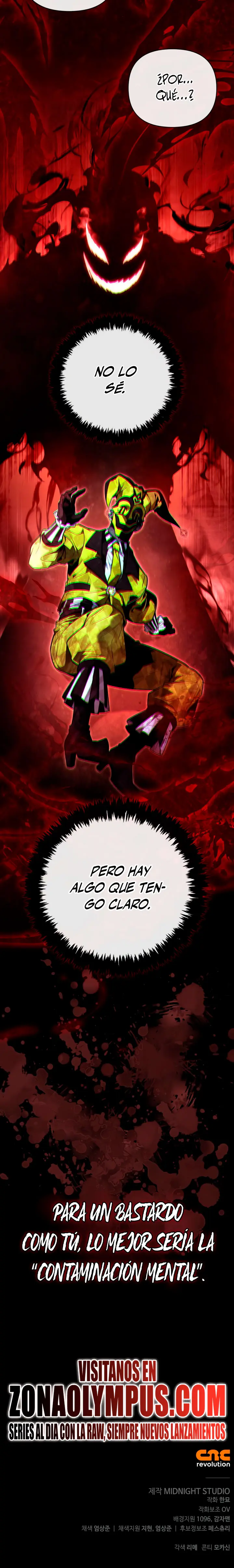 Sobreviviendo al Juego Siendo un Barbaro (Bjorn el bárbaro) capítulo 156, página 36