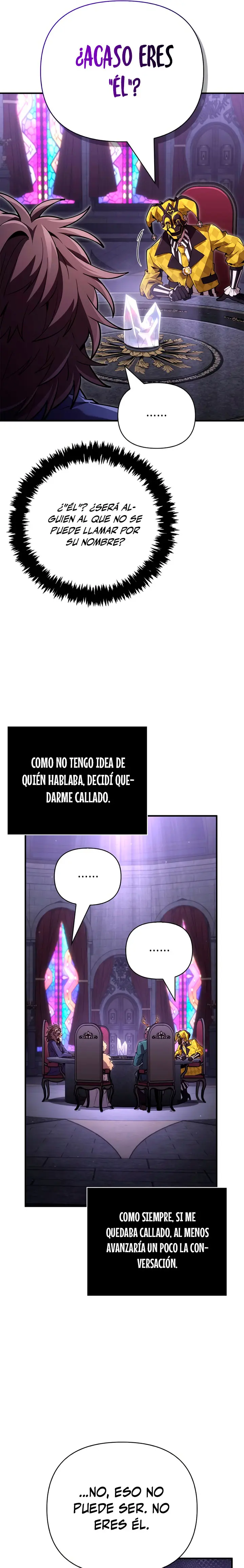 Sobreviviendo al Juego Siendo un Barbaro (Bjorn el bárbaro) capítulo 157, página 8