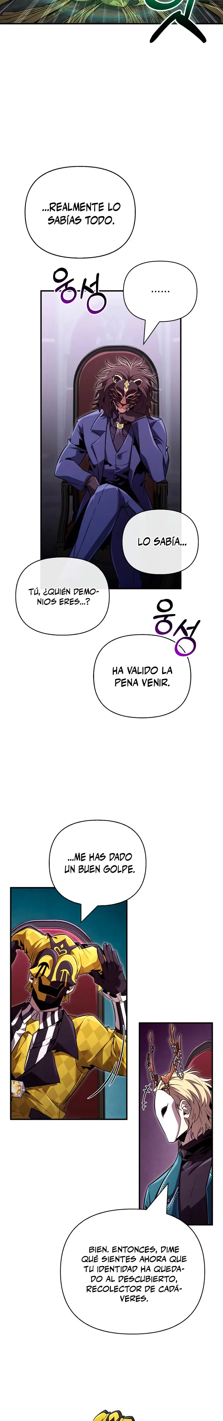 Sobreviviendo al Juego Siendo un Barbaro (Bjorn el bárbaro) capítulo 157, página 24