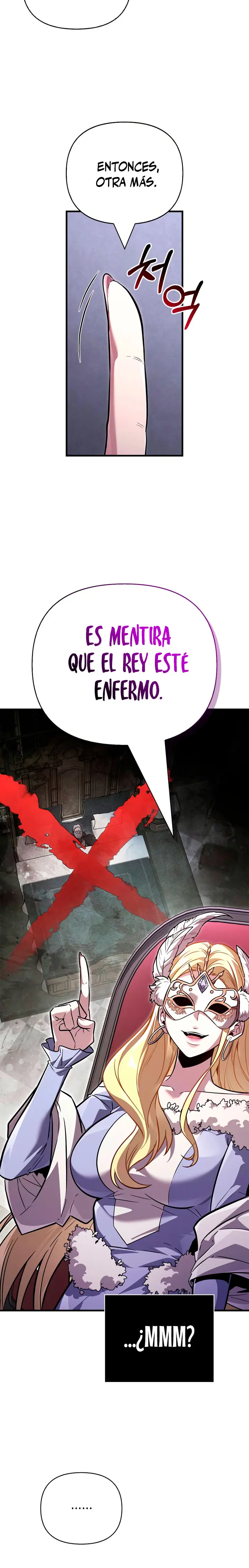 Sobreviviendo al Juego Siendo un Barbaro (Bjorn el bárbaro) capítulo 157, página 36