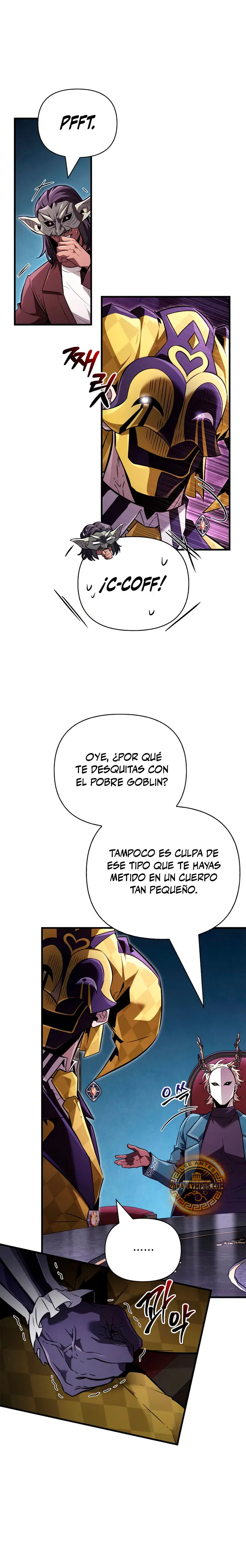 Sobreviviendo al Juego Siendo un Barbaro (Bjorn el bárbaro) capítulo 158, página 2